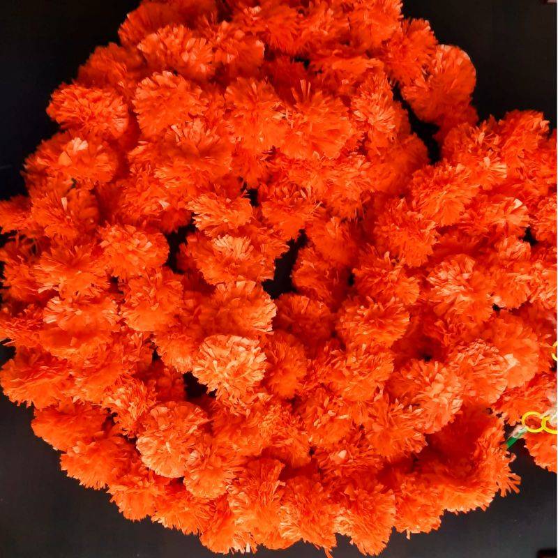 Marigold Flowers - Orange