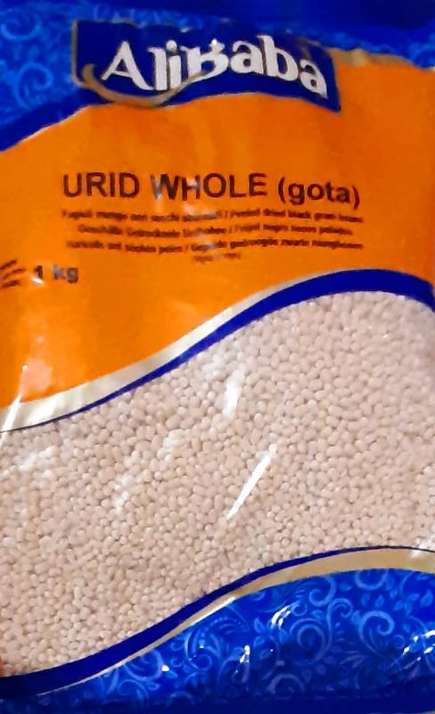 Urid Dal Gotta 1kg