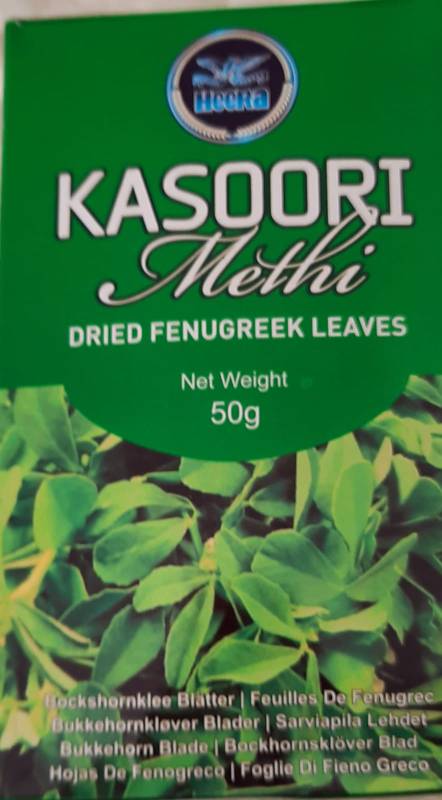 Kasoori Methi 50gr