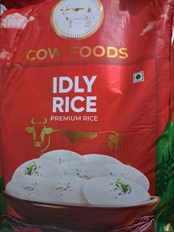 Cow Foods Idli Rice 10kg