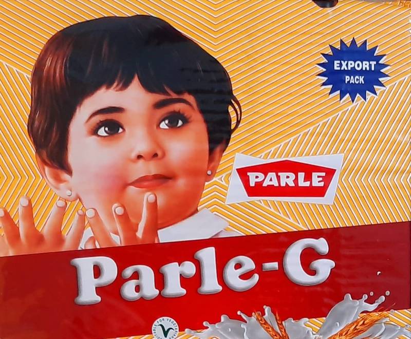 Parle G Biscuits (Family pack)