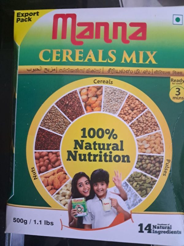 Mana Cereals Mix