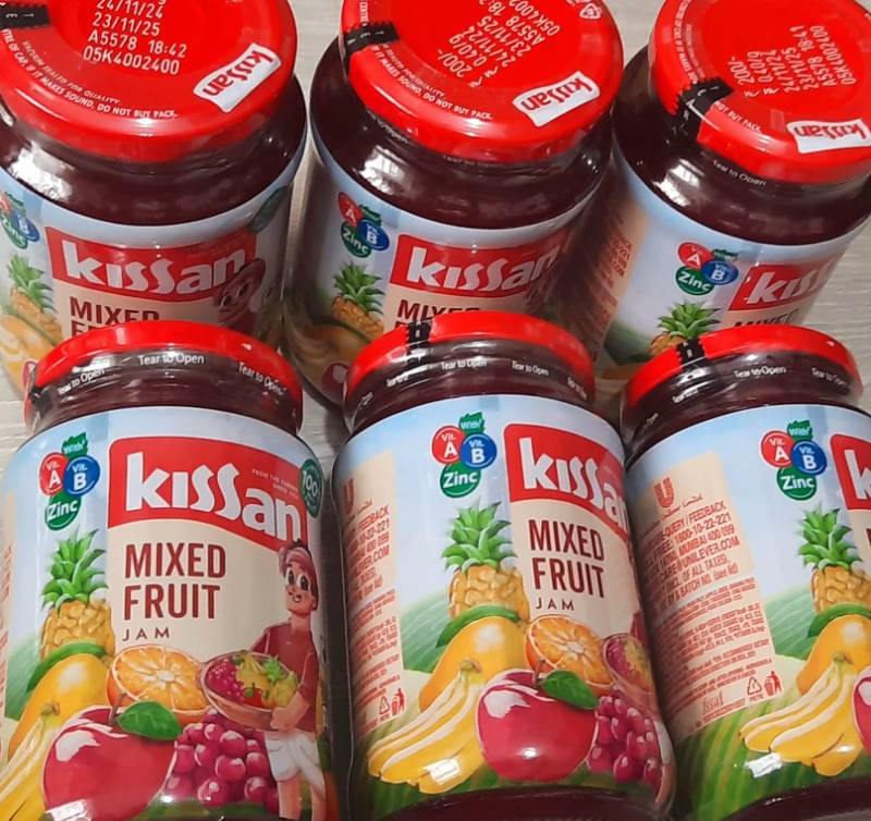 Kissan Mixed Fruit Jam