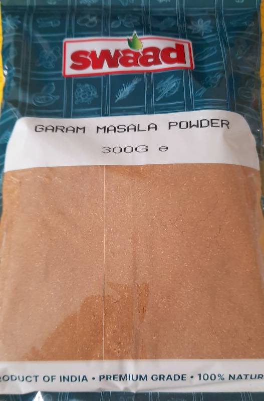 Swaad Garam Masala 300gr