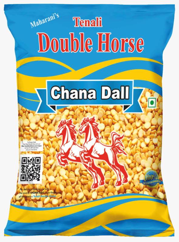 Tenali Double Horse Chana Dal 2kg