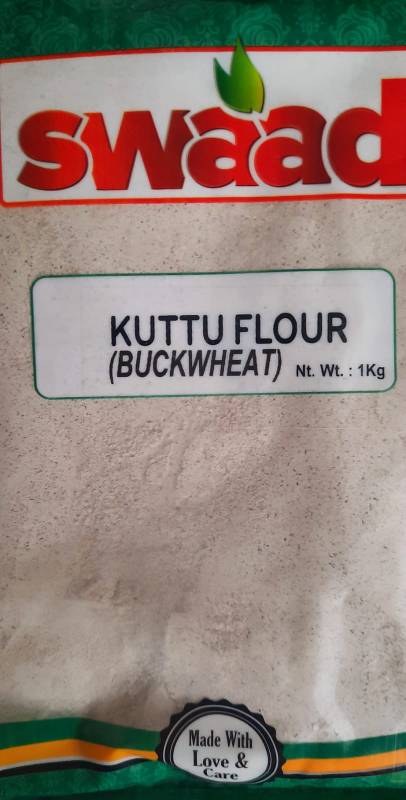 Swaad Buck Wheat Flour / Kuttu Flour 1kg