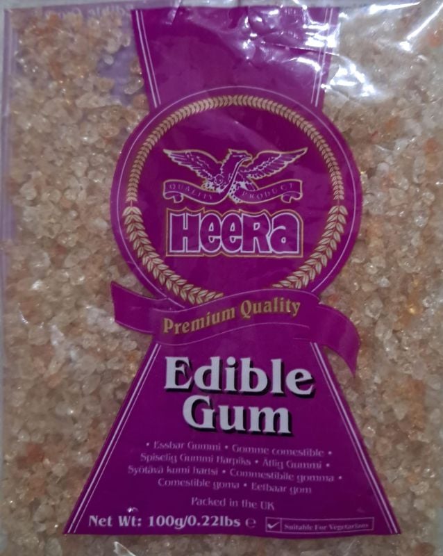 Edible Gum Heera