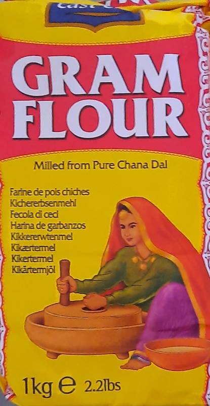 Eastend Gram Flour 1kg