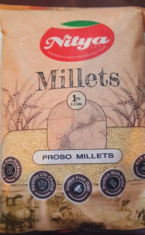 Nitya Proso Millet 1kg