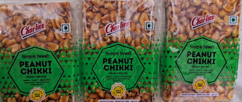 Peanut Chikki