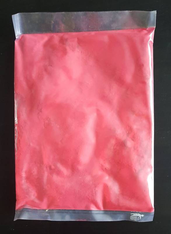 Holi Colours - Red ( Natural, Organic, Nontoxic, Eco friendly )