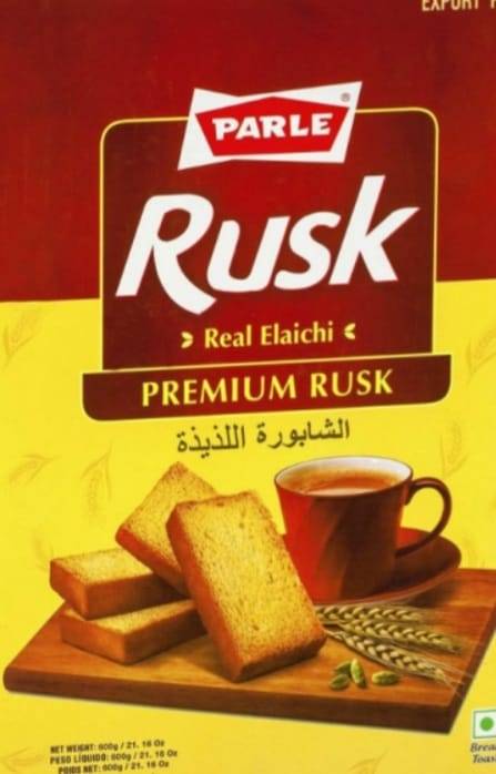 Parle G Rusk 200gr