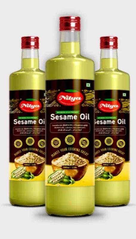 Nitya Sesame oil 2ltr