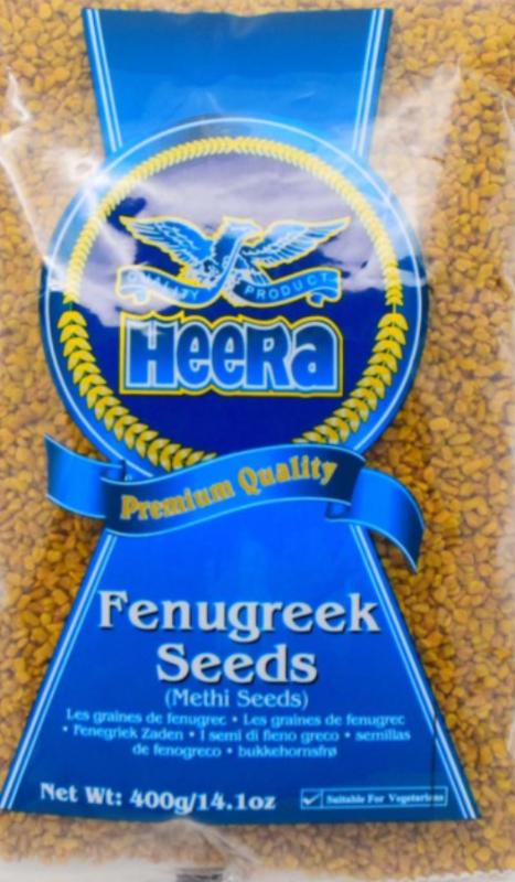 Heera Fenugreek / Methi Seeds