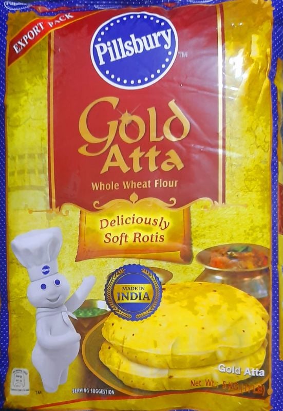 Pillsbury Gold Atta 5kg