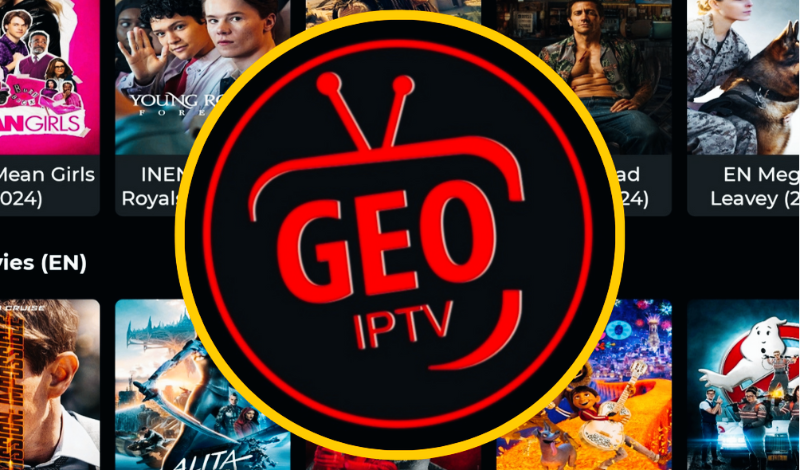 GEO IPTV Service