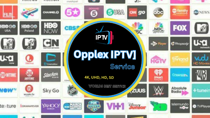 Opplex IPTV Service