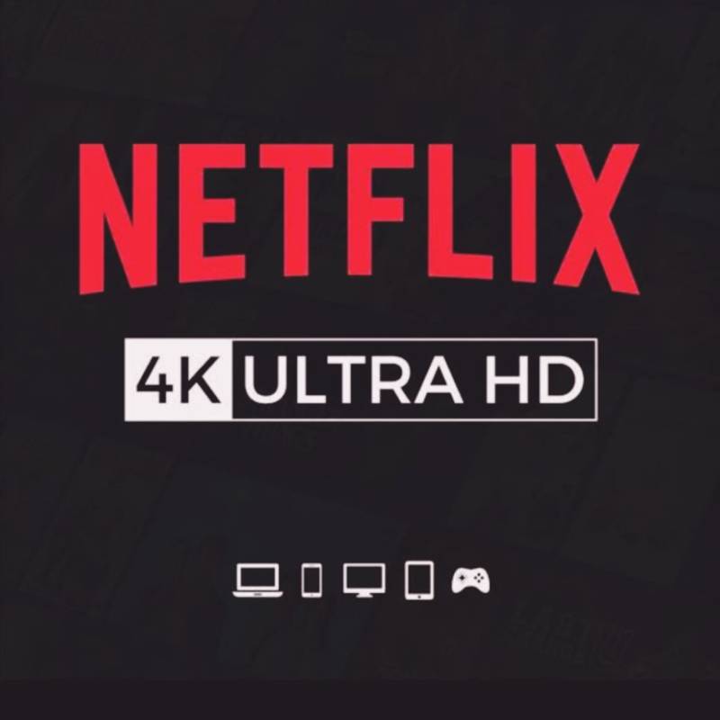 Netflix .1 Screen