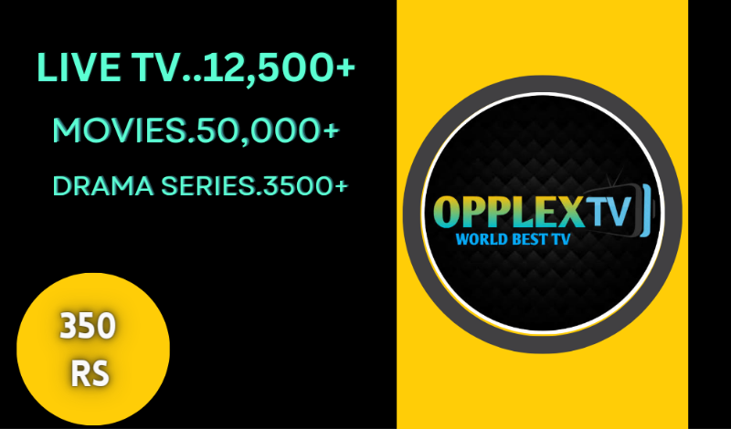 Opplex IPTV Service