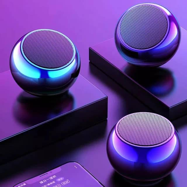 Mini speakers