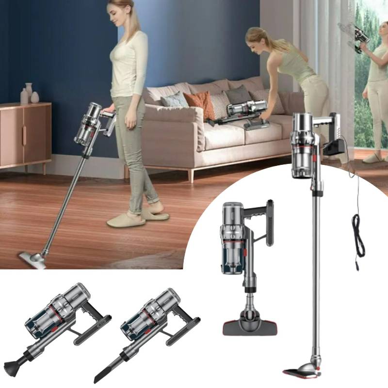 Aspirateur électrique avec fil 4 en 1