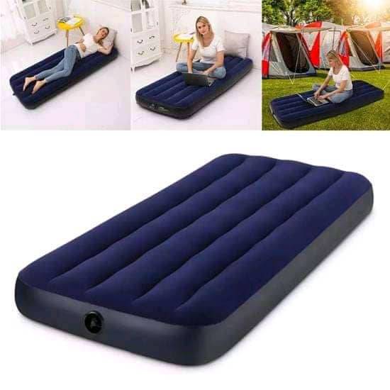 Matelas gonflable 1 place