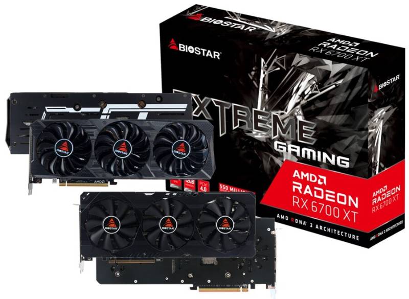BIOTAR RX6700XT