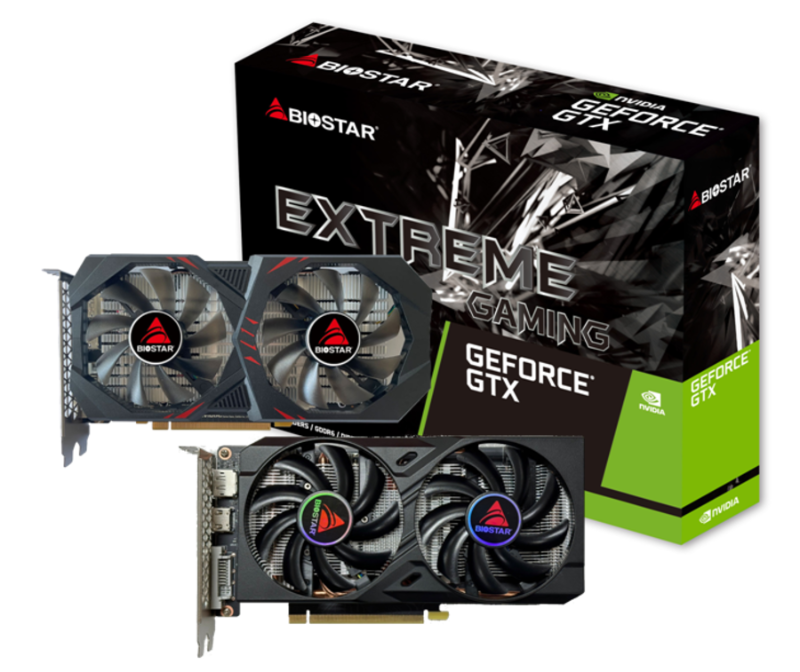 BIOTAR GTX1660TI