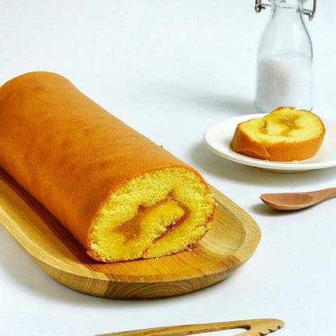 Bolu Gulung Nanas