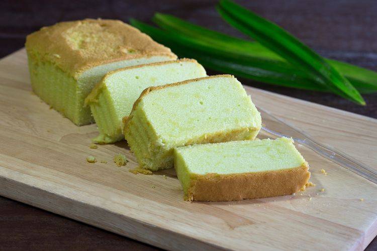 Bolu Pandan