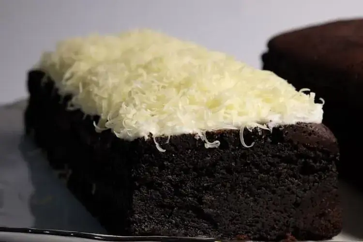 Brownies Keju