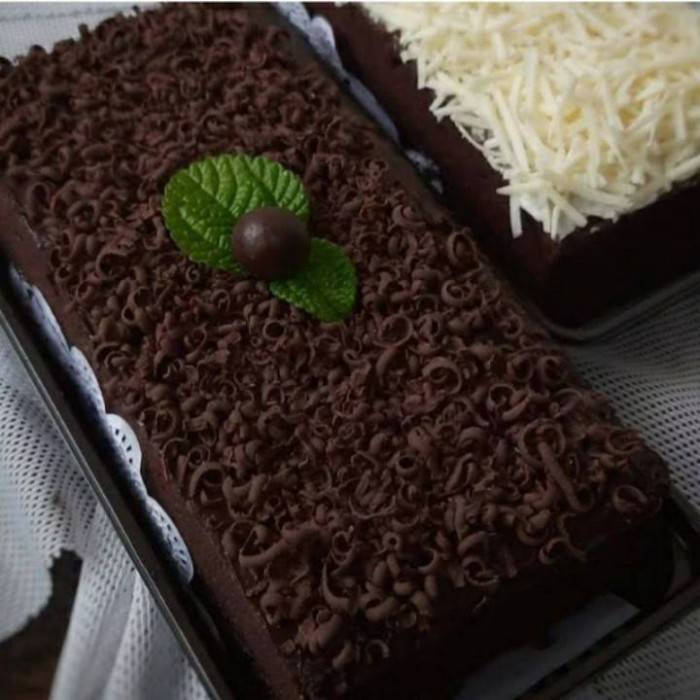 Brownies Coklat