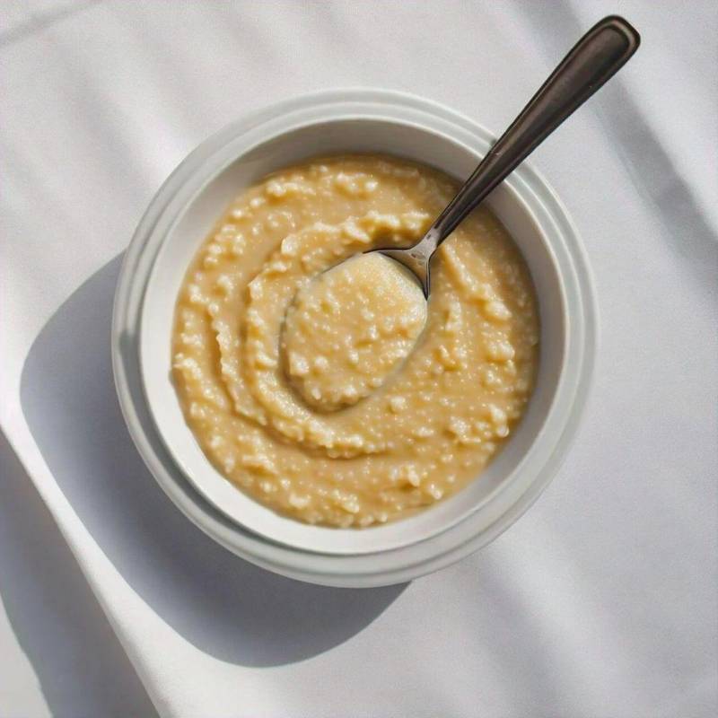 Home made cerelac mix