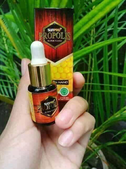 Sunpro Propolis