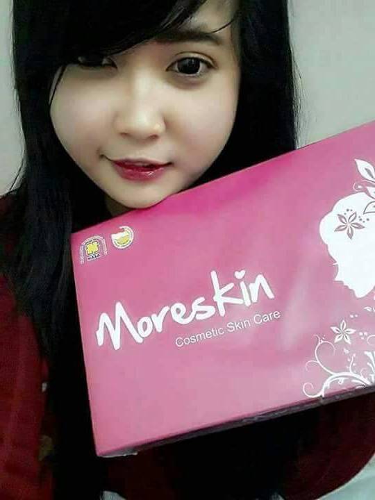 Moreskin Pink Cosmetic Skin Care