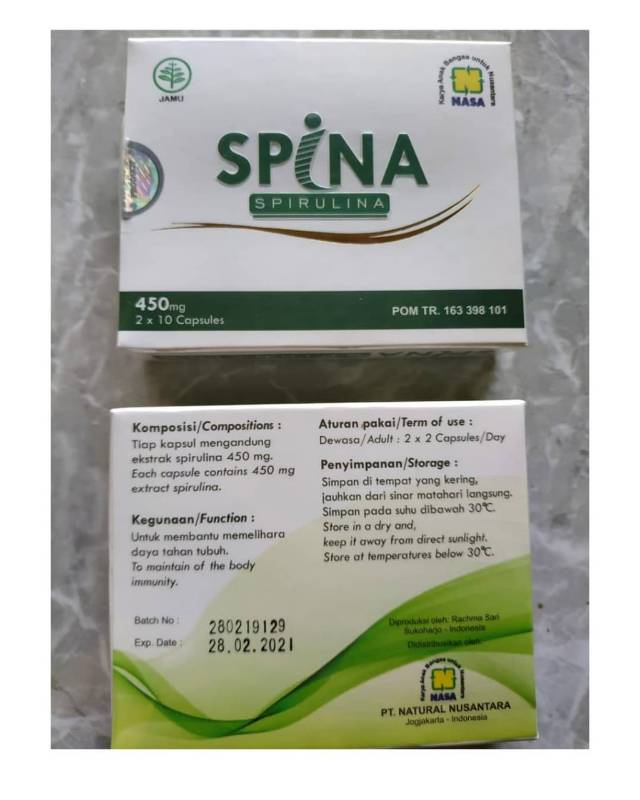 Spirulina