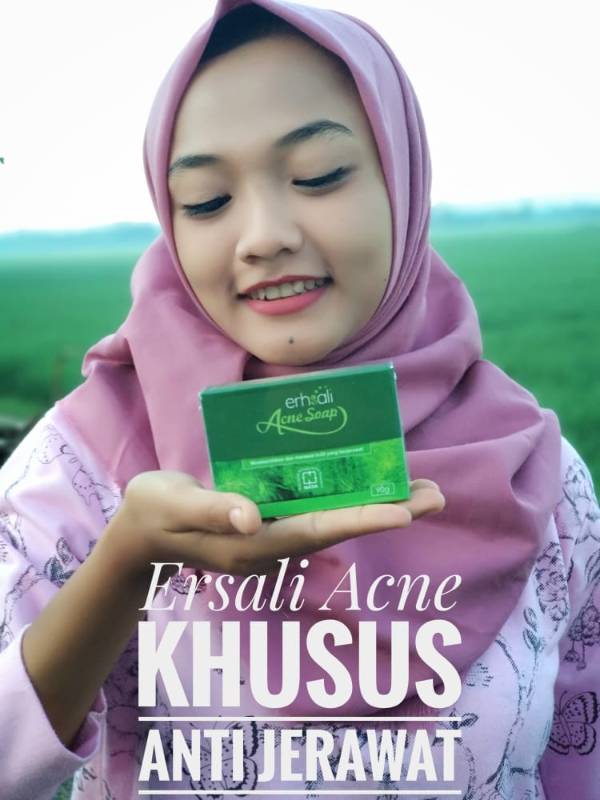 Erhsali Brightening Soap