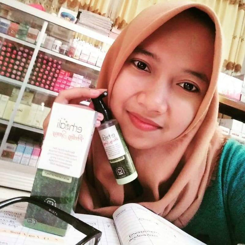 Ershali Peeling Spray