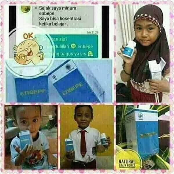 Enbepe (Natural Brain Powder)