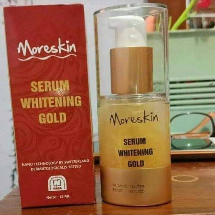Moreskin Serum Gold