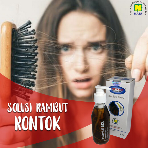 Hair Tonix Nasa