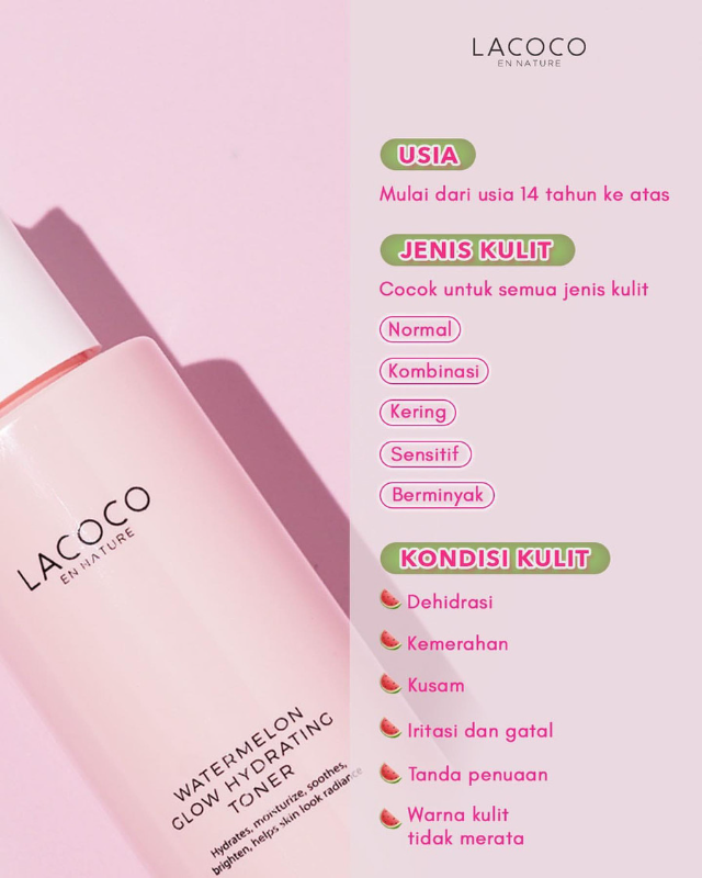 Watermelon Glow Hydrating Toner