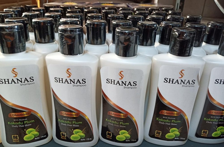 Shampo Shanas 3 In 1