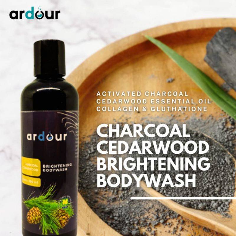 Ardour Brightening Bodywash