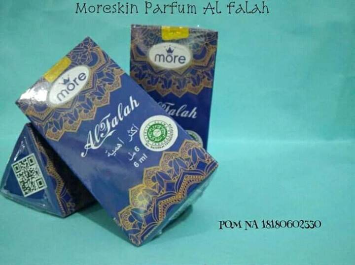 Moreskin Parfume