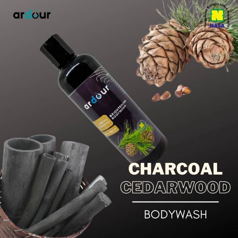 Ardour Brightening Bodywash