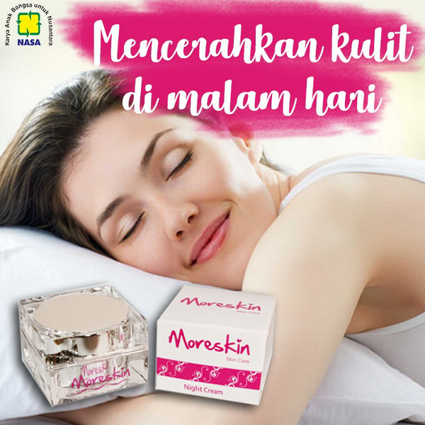 MORESKIN Night Cream
