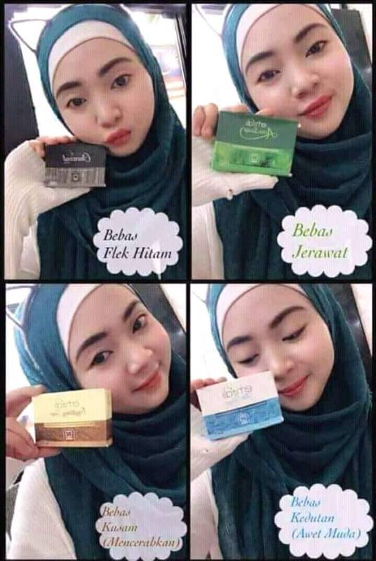 Erhsali Brightening Soap