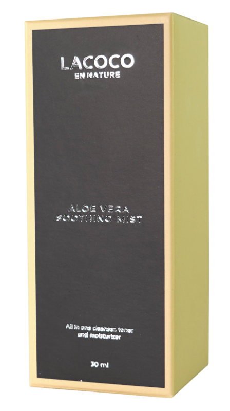 Lacoco Aloe Vera Shooting Face Mist