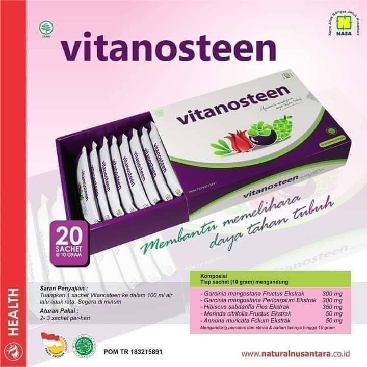 Vitanosteen